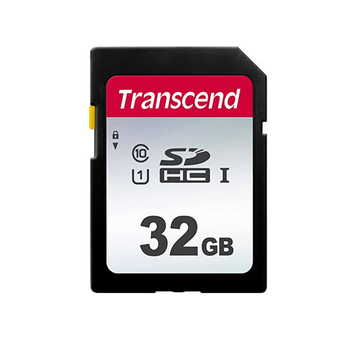 MEMORIA SD TRANSCEND 32GB TS32GSDC300S