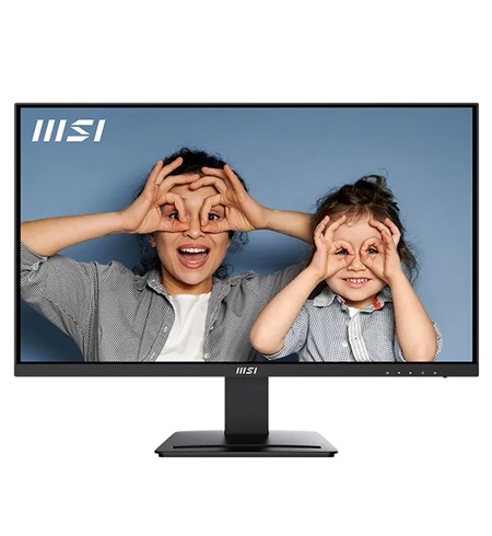 MONITOR MSI 27" PRO MP275 / FHD 1920X1080/ 100HZ / HDMI-DP/ 9S6-3PC3CM-001