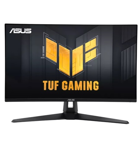 MONITOR ASUS TUF GAMING 27" VG27AQ3A  2560X1440 180HZ/ DP HDMI 