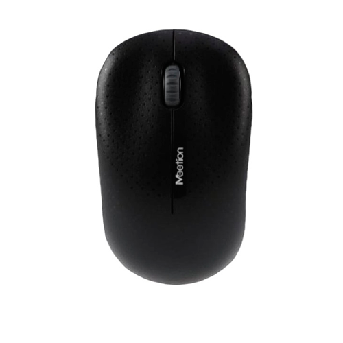 MOUSE WIRELESS MEETION R545 BLACK 