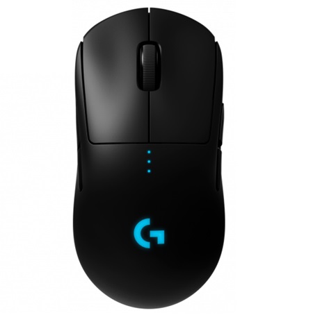 MOUSE INALAMBRICO LOGITECH G PRO HERO RGB 910-005271