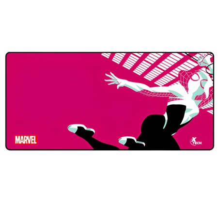 MOUSEPAD XTECH MARVEL SPIDER-GWEN XTA-M16SG-XXL 