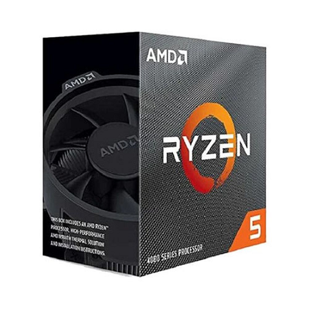PROCESADOR AMD RYZEN 5 4600G  100-100000147BOX