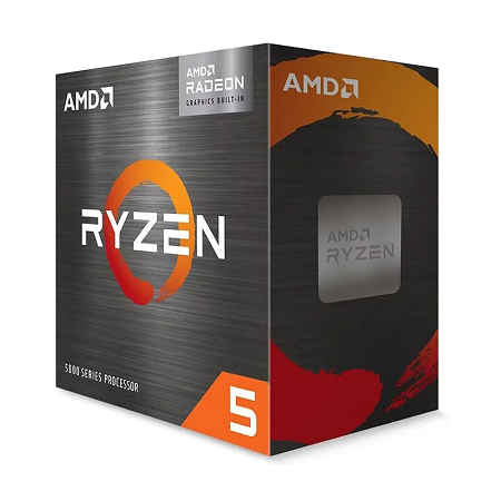PROCESADOR AMD RYZEN 5 5600GT 5TA AM4 100-100001488BOX 4.6 GHz