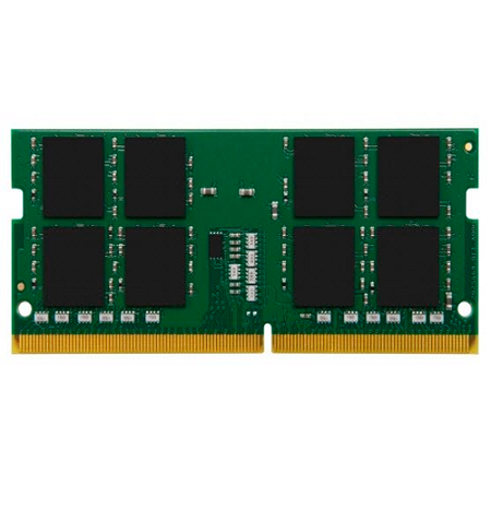 MEMORIA RAM KINGSTON KCP432SS8/16 DDR4, 3200MHz, 16GB, NON-ECC, CL22, SO-DIMM		