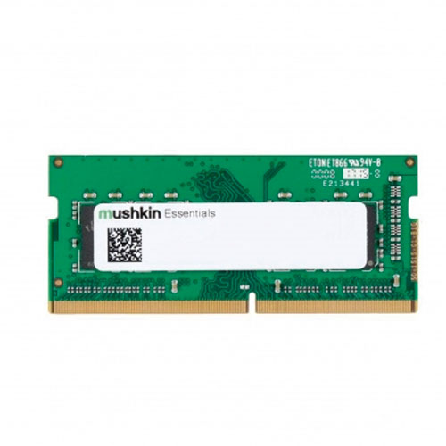 MEMORIA RAM MUSHKIN MES4S320NF8G 8GB / DDR4 /SODIMM/3200MHZ/1.2V