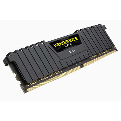 MEMORIA RAM CORSAIR VENGEANCE RS RGB DDR4 3200MHZ 16GB CMW16GX4M1E3200C16