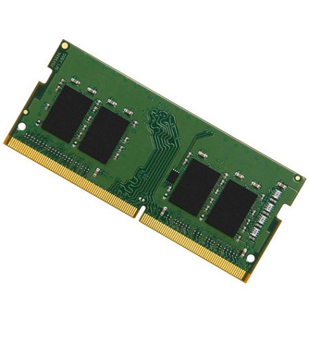 MEMORIA RAM KINGSTON 16GB 3200MHZ CL22 DDR4 260 PINES KVR32S22S8/16