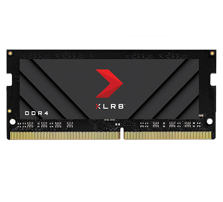 MEMORIA RAM PNY XLR8 8GB DDR4 3200Mhz MN8GSD43200XR-RB