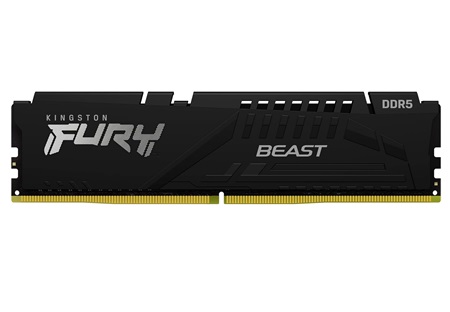 MEMORIA RAM FURY BEAST DDR5 16GB 5600MHZ CL40 DIMM- KF556C40BB-16