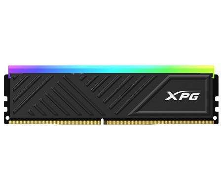 MEMORIA RAM XPG 16GB SPECTRIX D35G DDR4 3200MHZ ADATA AX4U320016G16A-SBKD35G DIMM BLACK