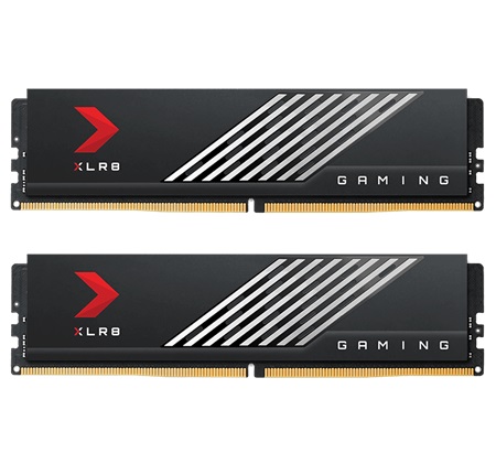 MEMORIA RAM PNY XLR8 32GB DDR5 MD32GK2D5600040MXR (16GBx2) 6000MHz 