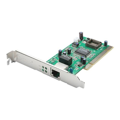 TARJETA DE RED PCI  D-LINK DGE-528T 10/100/1000 
(1214033)