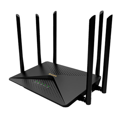 ROUTER WIRELESS D-LINK AC1200 MU-MIMO	 DIR-846 1200Mbps