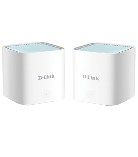 ROUTER D-LINK AX1500 WIFI 6 MESH KIT M15 
