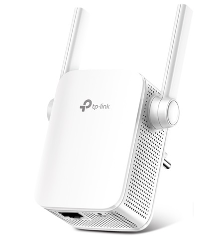 REPETIDOR TP-LINK WIFI AC750 RE205  