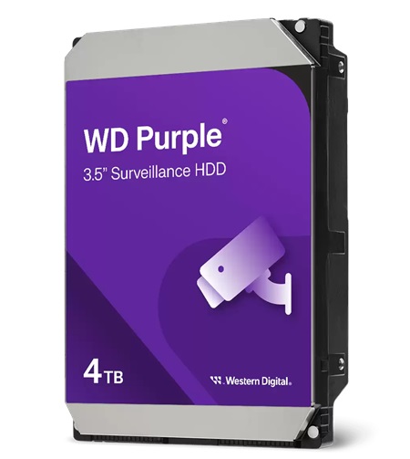 DISCO DURO WD PURPLE WD43PURZ 4TB