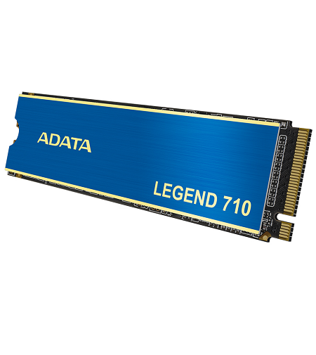 SSD ADATA LEGEND 710 256GB/ PCle Gen3 x4 M.2 2280/ ALEG-710-256GCS