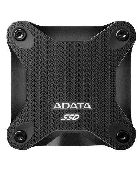 SSD EXTERNO ADATA 1TB SD620 USB 3.2 GEN 2 BLACK