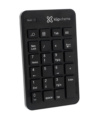 Teclado numerico inalambrico new arrivals