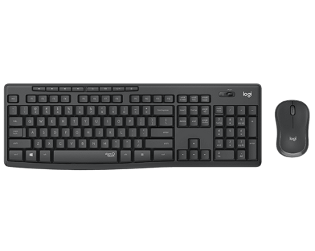 Teclado y mouse inalambrico logitech online mk270