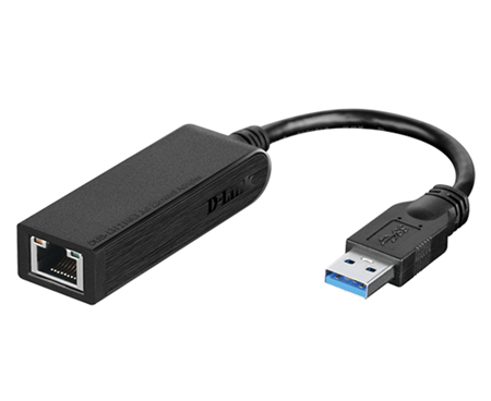 ADAPTADOR DE RED D-LINK DUB-1312 USB 3.0 A RJ45 10/100/1000