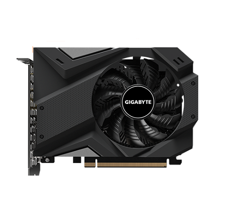 TARJETA DE VIDEO GIGABYTE GEFORCE GTX 1650 /GV-N1656D6-4GD/ GDDR6/ PCIE 3.0X16/ HDMI/DP/DVI-D