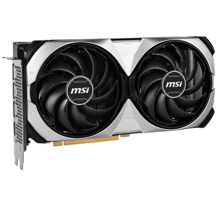 TARJETA DE VIDEO MSI GEFORCE RTX 4070 TI SUPER 16G VENTUS 2X OC EDITION 912-V513-865