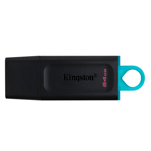 MEMORIA USB KINGSTON DATATRAVELER EXODIA  DTX/64GB 