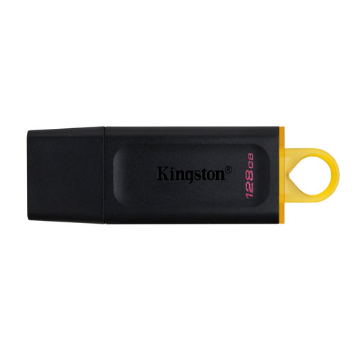 MEMORIA USB KINGSTON DATATRAVELER EXODIA  DTX/128GB 