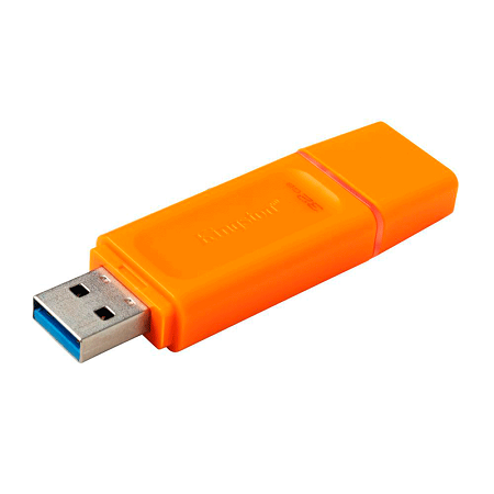 MEMORIA USB KINGSTON EXODIA DATATRAVELER 32GB 3.2 KC-U2G32-7GO/32GB 