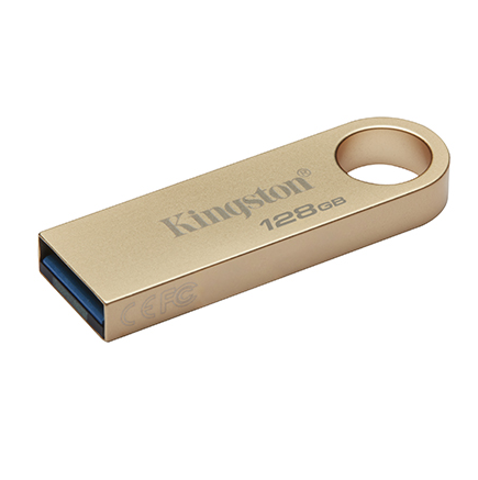 MEMORIA USB KINGSTON DATATRAVELER 128GB SE9 DTSE9G3/128GB