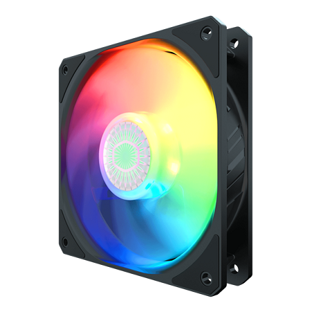 VENTILADOR COOLER MASTER SICKLEFLOW  ARGB FAN MFX-B2DN-18NPA-R1 (1212127)