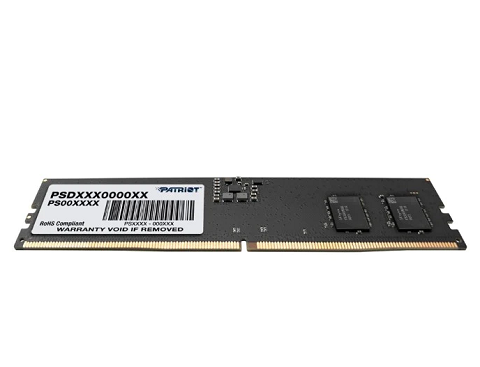 MEMORIA RAM PATRIOT DDR5, 5200MHZ, 8GB, PSD58G520041 SL
