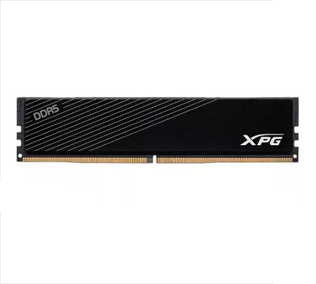 MEMORIA RAM ADATA XPG HUNTER 8GB DDR5 5200MHZ UDIMM AX5U5200C388G-SHTBK