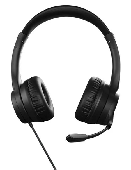 AUDIFONOS KLIP XTREME ON-EAR USB KCH-510