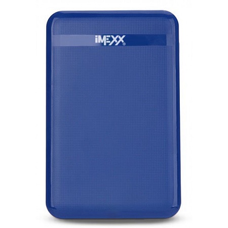 ENCLOSURE PARA DISCO DURO IMEXX 2.5MM SATA USB 3.0 IME-21280