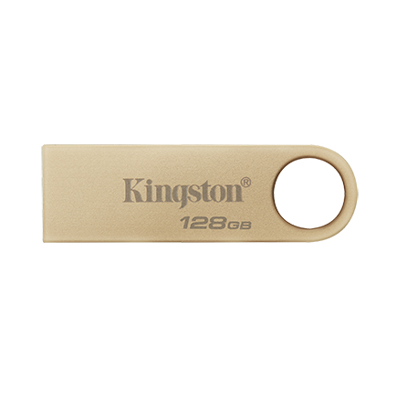 MEMORIA USB KINGSTON DATATRAVELER 128GB SE9 DTSE9G3/128GB