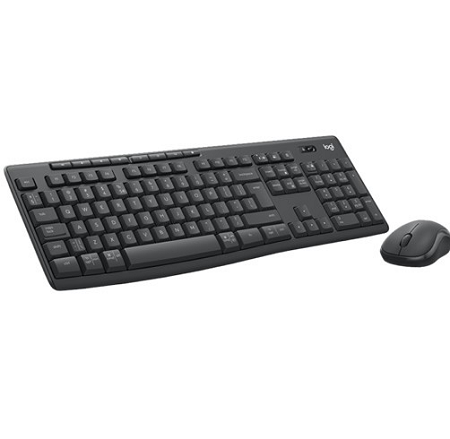 COMBO DE TECLADO Y MOUSE LOGITECH MK370 920-012063