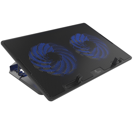 VENTILADOR PARA PORTATIL XTECH  15.6" XTA-155 USB