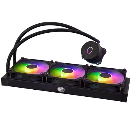 ENFRIAMIENTO LIQUIDO COOLER MASTER 360L CORE ARGB MLW-D36M-A18PZ-R1 /1208477