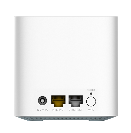 ROUTER D-LINK AX1500 WIFI 6 MESH KIT M15 