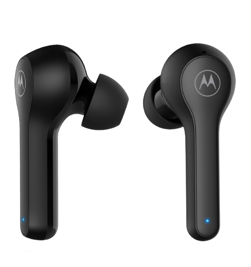 AUDIFONOS INALAMBRICOS MOTOROLA TWS BUDS 085 BLACK MOTOBUDS085B