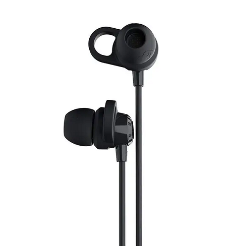 AUDIFONOS INALAMBRICOS SKULLCANDY JIB  BLACK/BLACK /S2JPW-M003