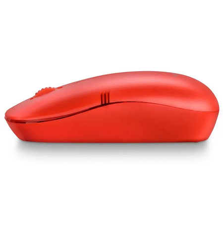 MOUSE INALAMBRICO MULTILASER MO89 1200 DPI RED