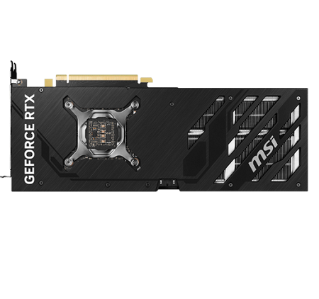 TARJETA DE VIDEO MSI GEFORCE RTX 4070 SUPER 12G VENTUS 3X  912-V513-643