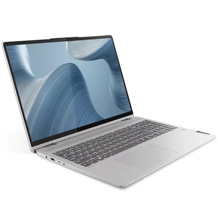 LAPTOP LENOVO IDEAPAD FLEX 5 2 EN 1 16" I7-1255U/ 8GB RAM/ 512GB SSD/ TOUCH/ WINDOWS 11/ 82R80022US