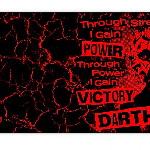 MOUSEPAD GAMING PRIMUS DARK SIDE ARENA MOUSE PAD XXL PMP-S15DS-XXL