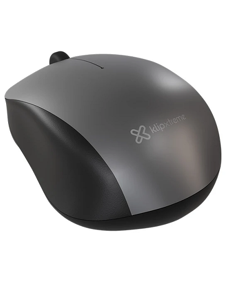 MOUSE INALAMBRICO KLIP XTREME KMB-001GR BLUETOOTH v5.0 