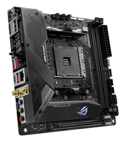 MOTHERBOARD ASUS ROG STRIX B550-I GAMING AM4 DDR4 90MB14L0-MVAAY0